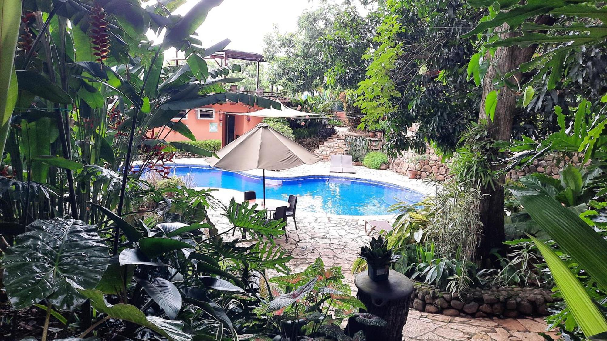 Los Almendros de San Lorenzo Suchitoto Exterior foto