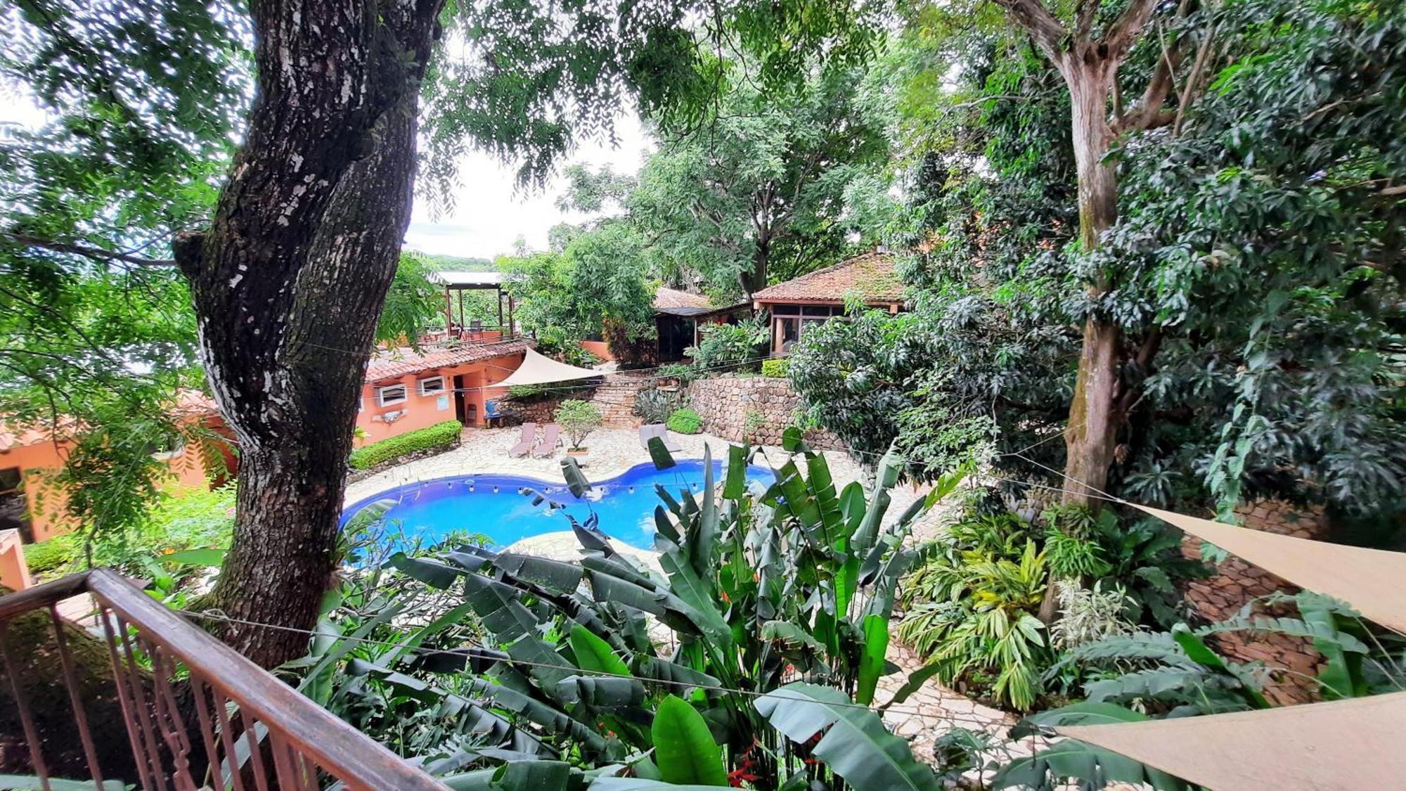 Los Almendros de San Lorenzo Suchitoto Exterior foto