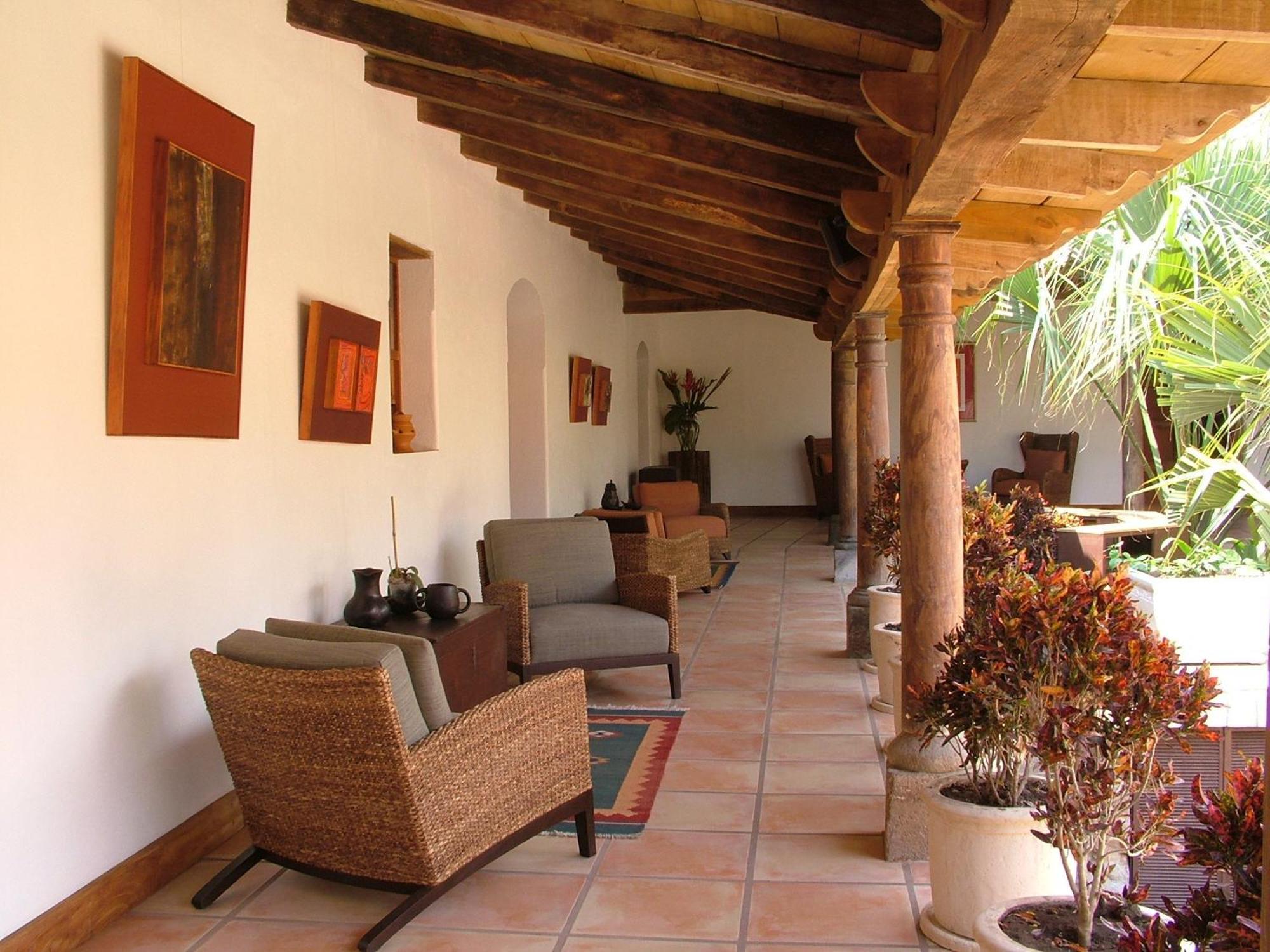 Los Almendros de San Lorenzo Suchitoto Exterior foto